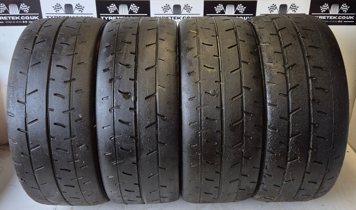 MRF ZTR 215/45/17 Trackday / Race Tyres. (Set 2)