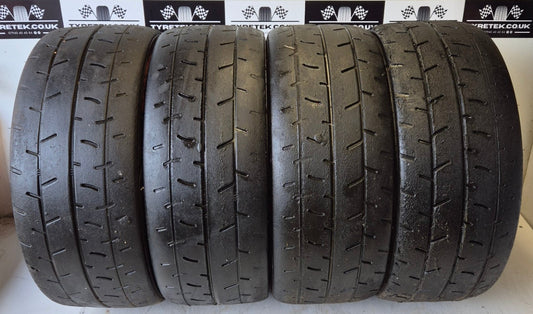 MRF ZTR 215/45/17 Trackday / Race Tyres. (Set 2)