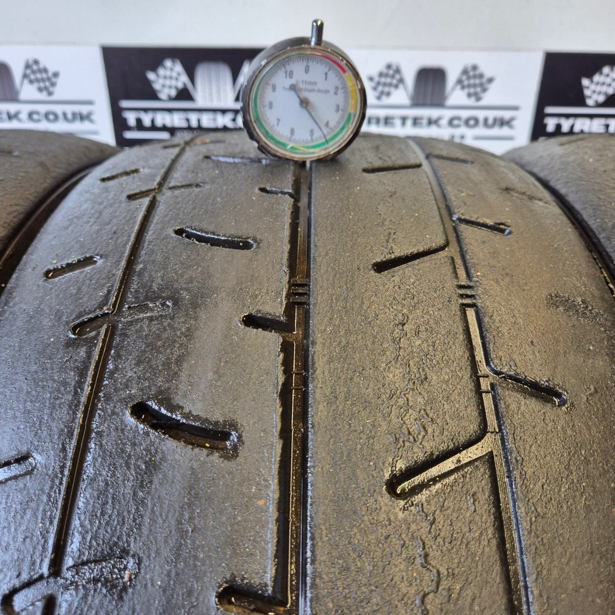 MRF ZTR 215/45/17 Trackday / Race Tyres. (Set 2)