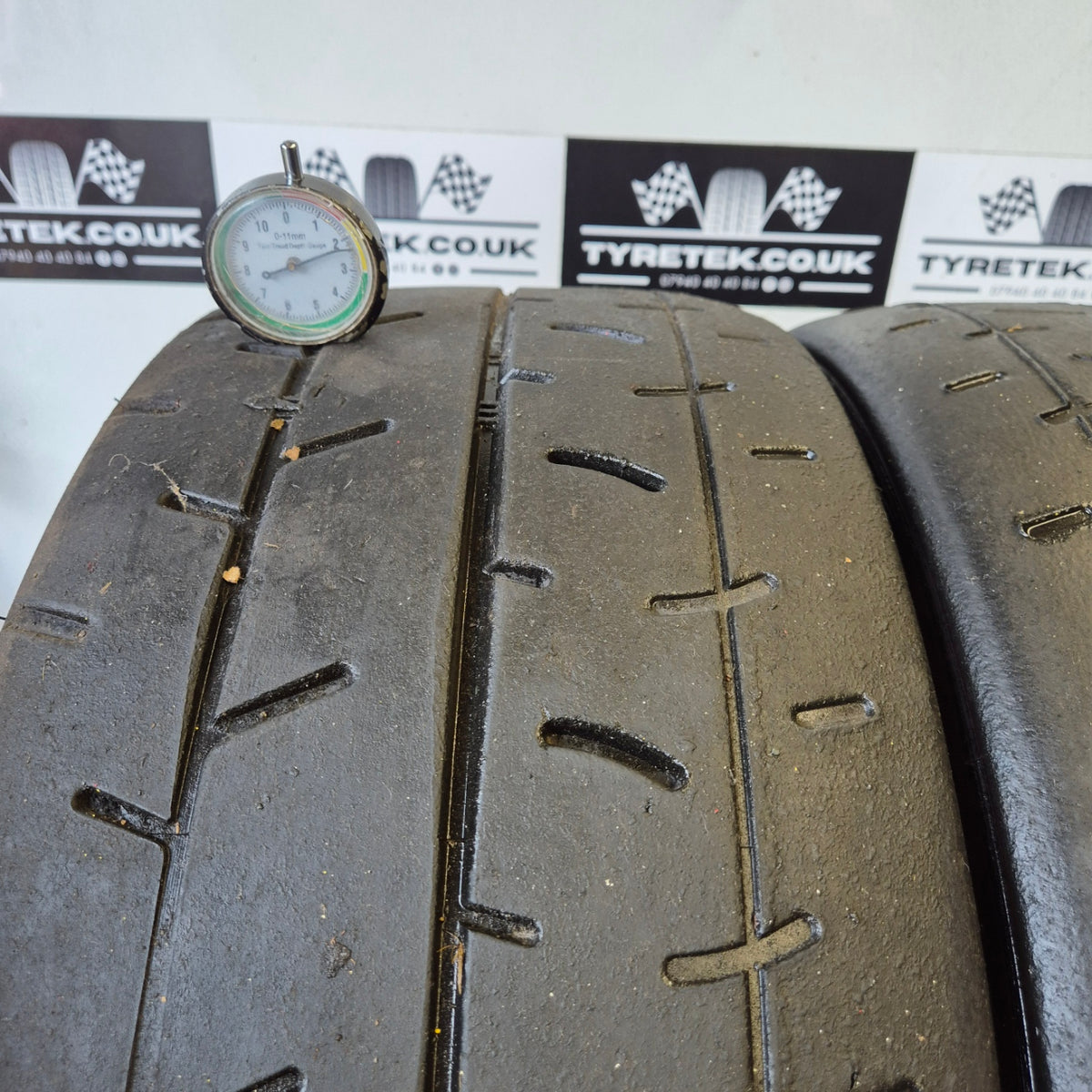 MRF ZTR 215/45/17 Trackday / Race Tyres. (Set 2)