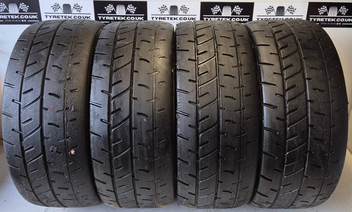 MRF ZTR 215/45/17 Trackday / Race Tyres. (Set 3)