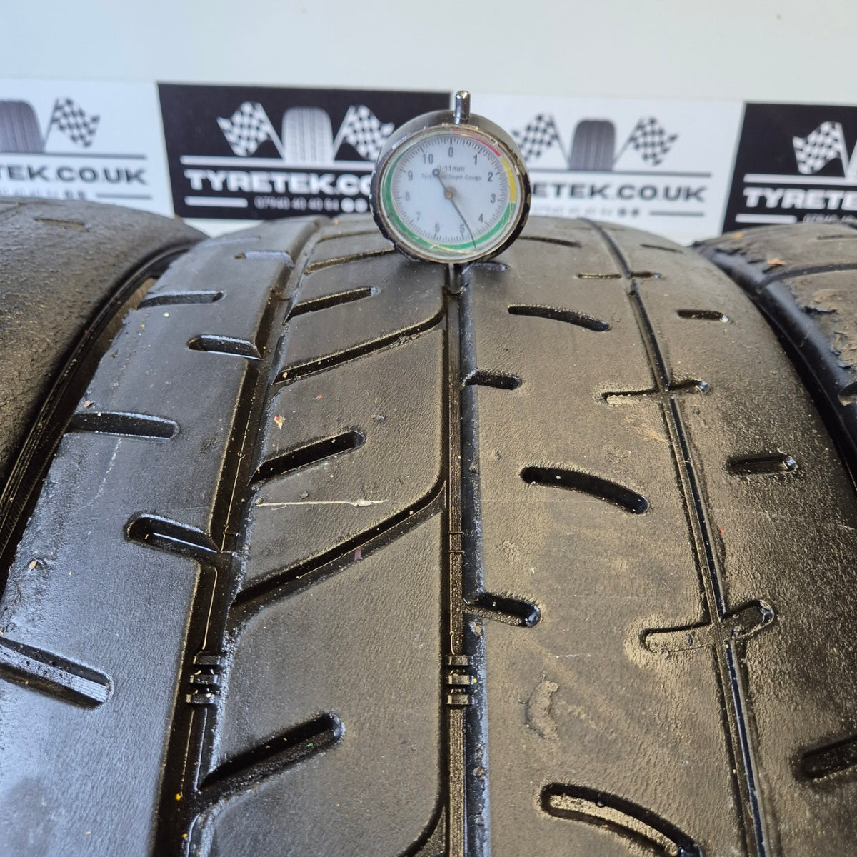 MRF ZTR 215/45/17 Trackday / Race Tyres. (Set 3)