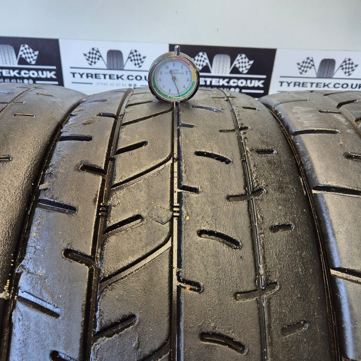 MRF ZTR 215/45/17 Trackday / Race Tyres. (Set 3)