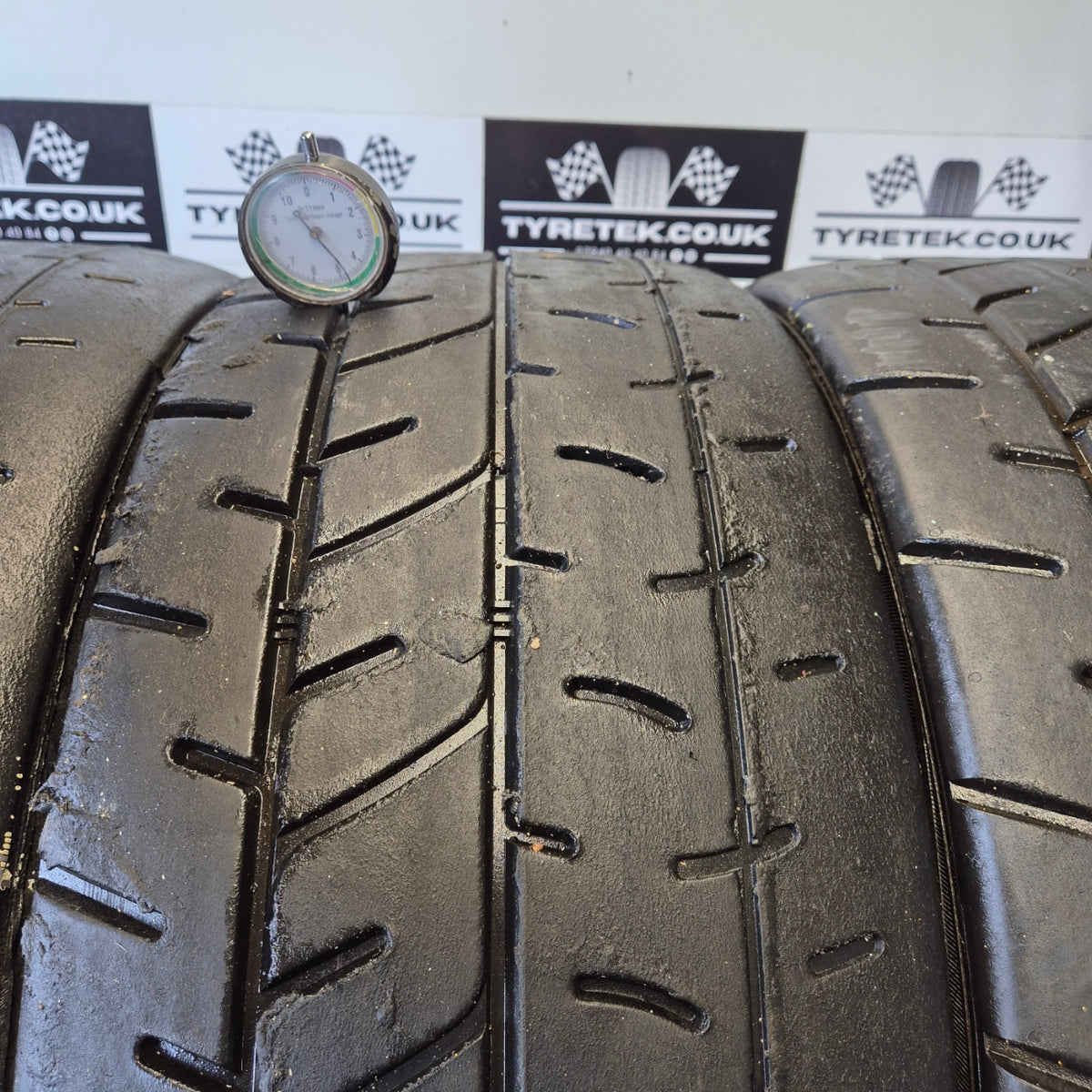 MRF ZTR 215/45/17 Trackday / Race Tyres. (Set 3)