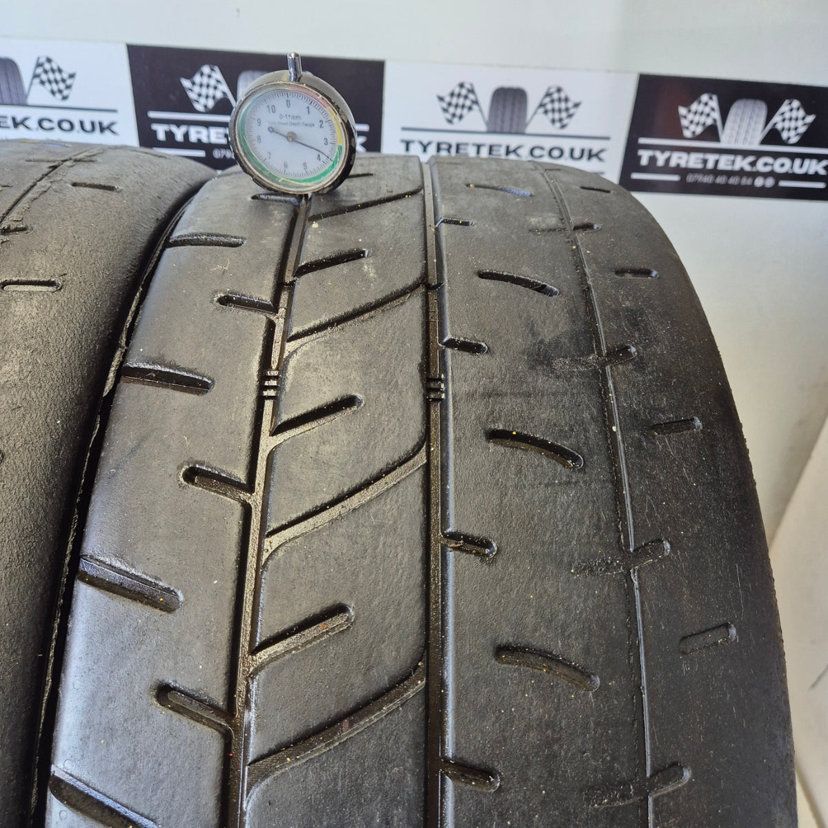 MRF ZTR 215/45/17 Trackday / Race Tyres. (Set 3)