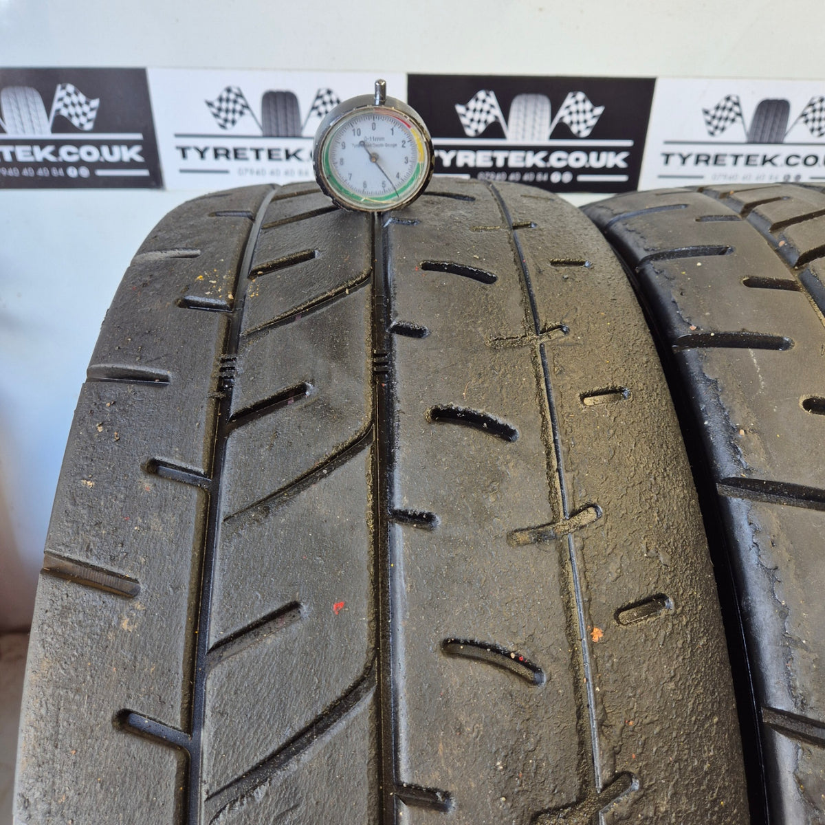 MRF ZTR 215/45/17 Trackday / Race Tyres. (Set 3)