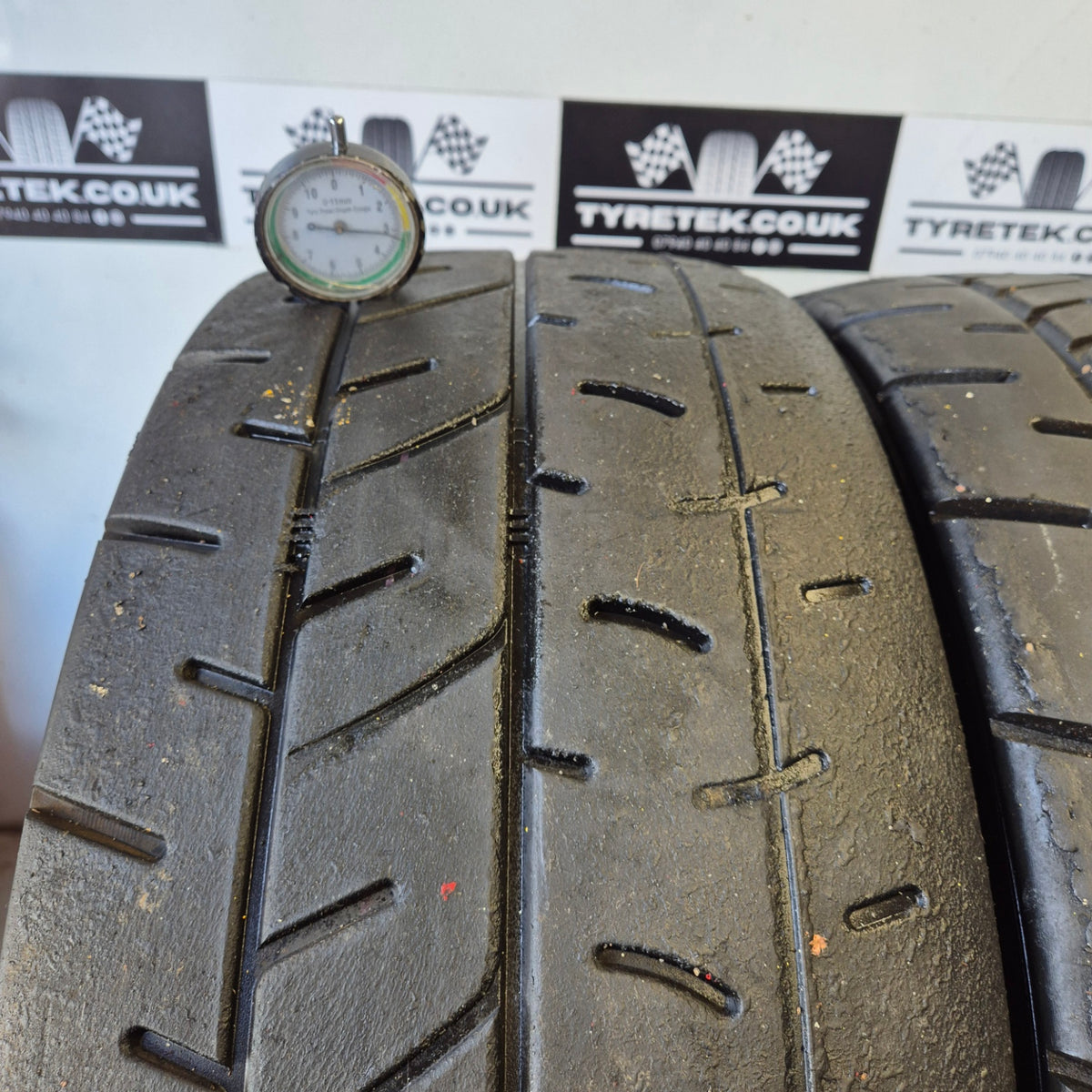 MRF ZTR 215/45/17 Trackday / Race Tyres. (Set 3)