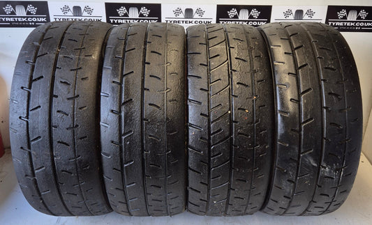 MRF ZTR 215/45/17 Trackday / Semi Slick Tyres. (Set of 4)