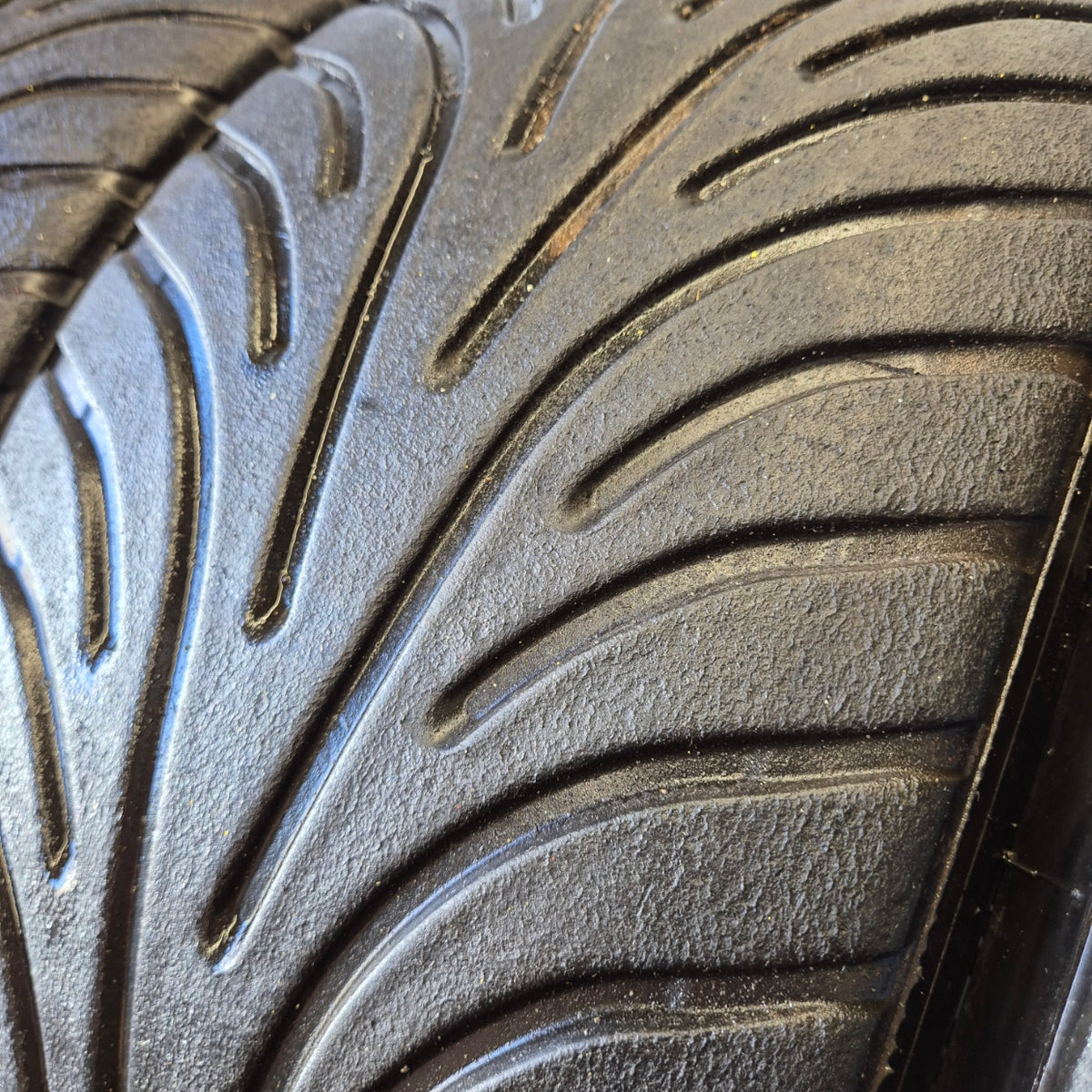 Goodyear (Dunlop) 205/62/17 Wet Racing Tyres - Set of 4