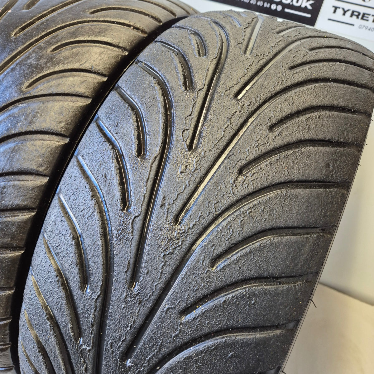 Goodyear (Dunlop) 185/58/15 Wet Racing Tyres - Set of 4 (195/50/15)