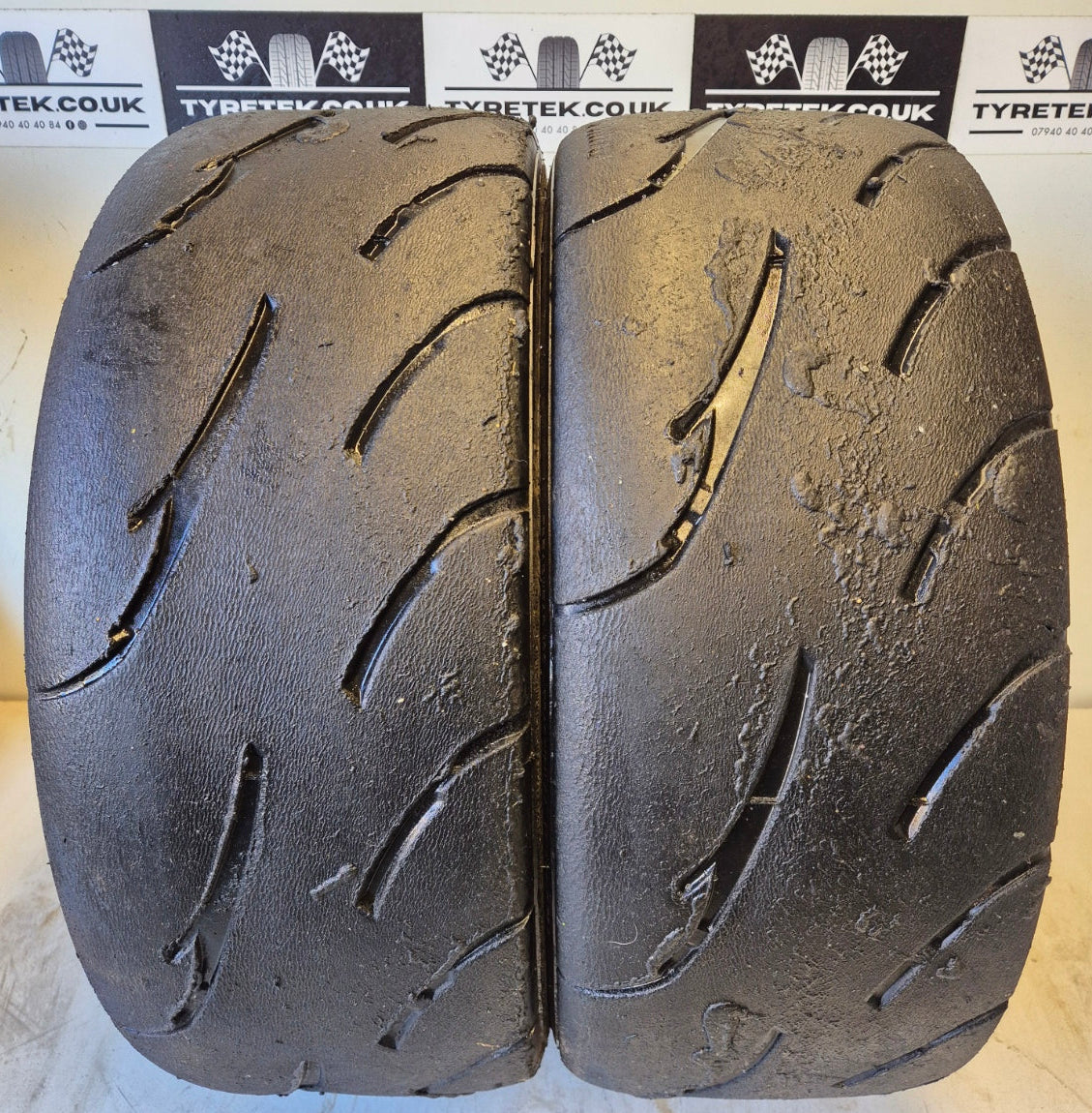 NANKANG AR-1 205/45/16 Semi Slick / Trackday Tyres. (Pair)