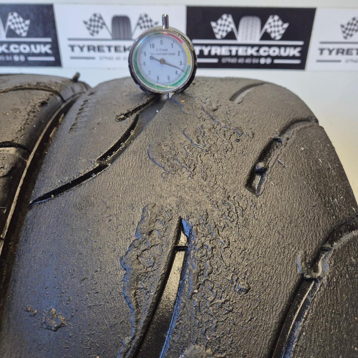 NANKANG AR-1 205/45/16 Semi Slick / Trackday Tyres. (Pair)