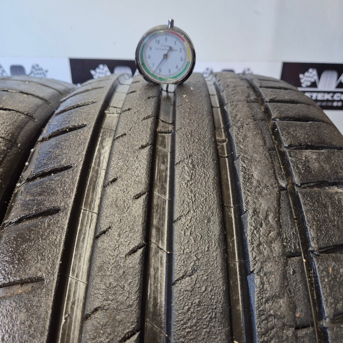 Michelin Pilot 4S 245/35/20 95Y XL X 2 (Pair 3)