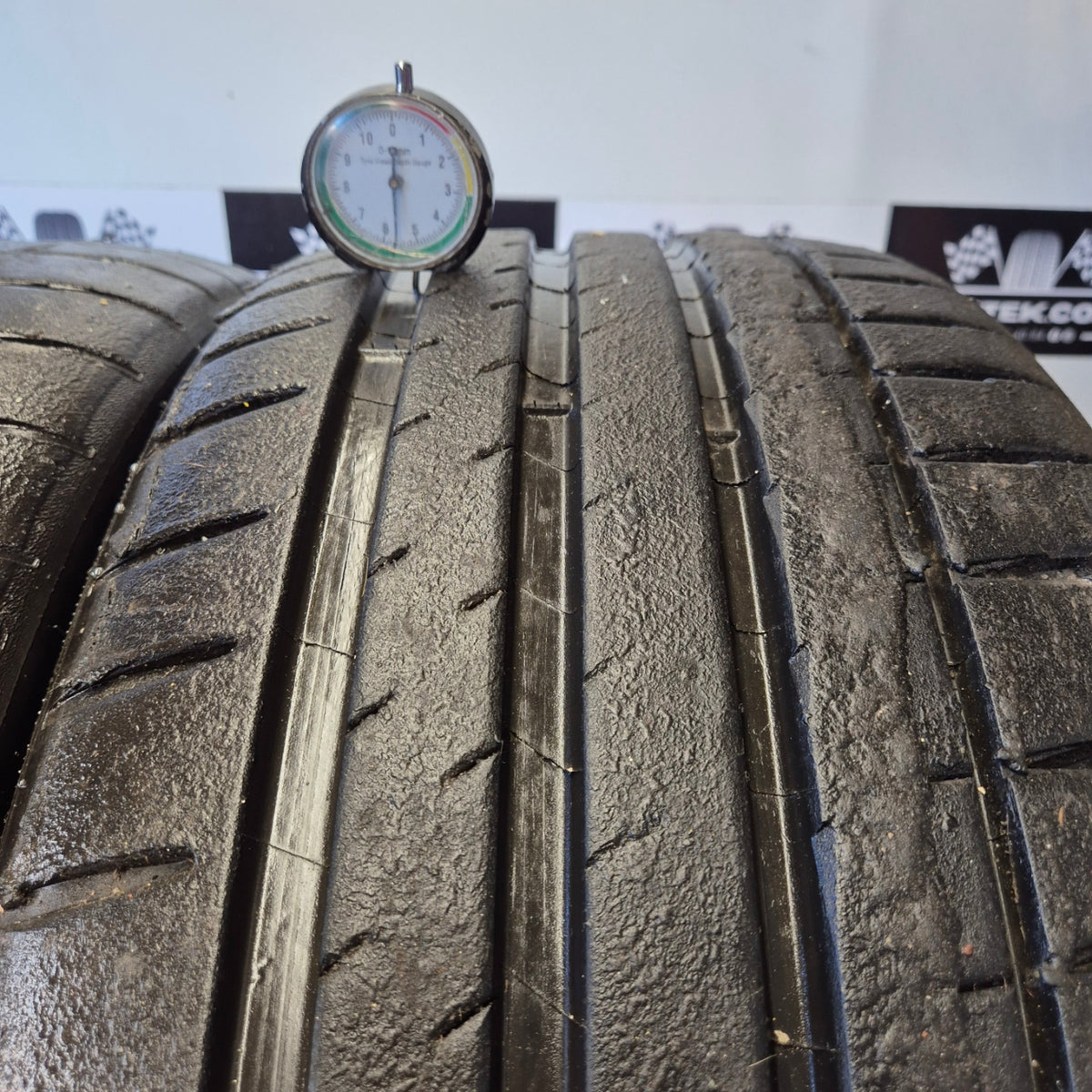Michelin Pilot 4S 245/35/20 95Y XL X 2 (Pair 3)