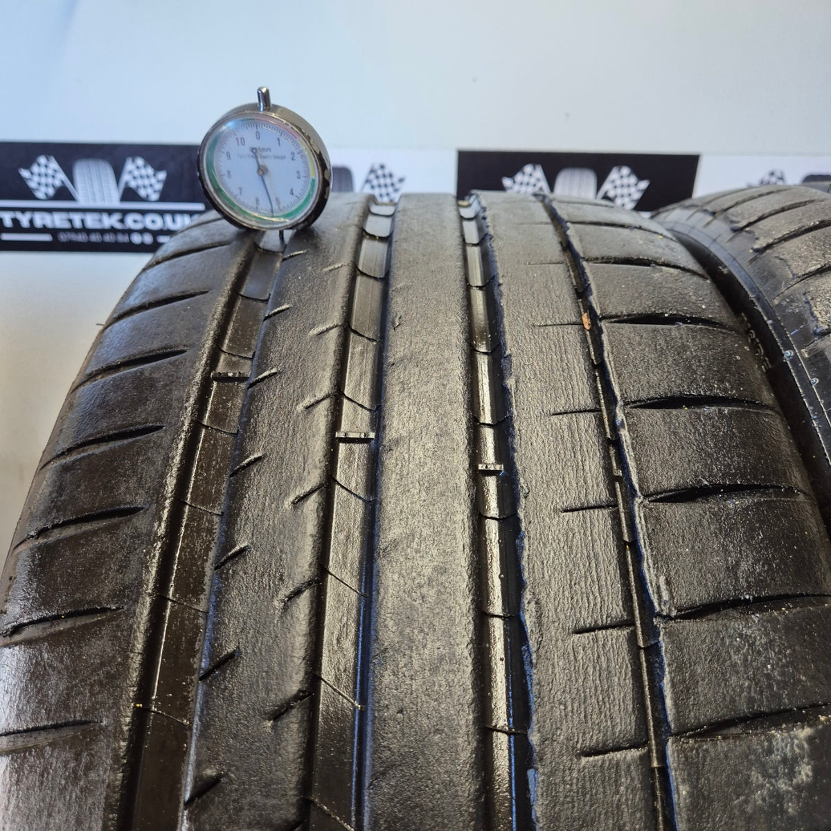 Michelin Pilot 4S 245/35/20 95Y XL X 2 (Pair 3)