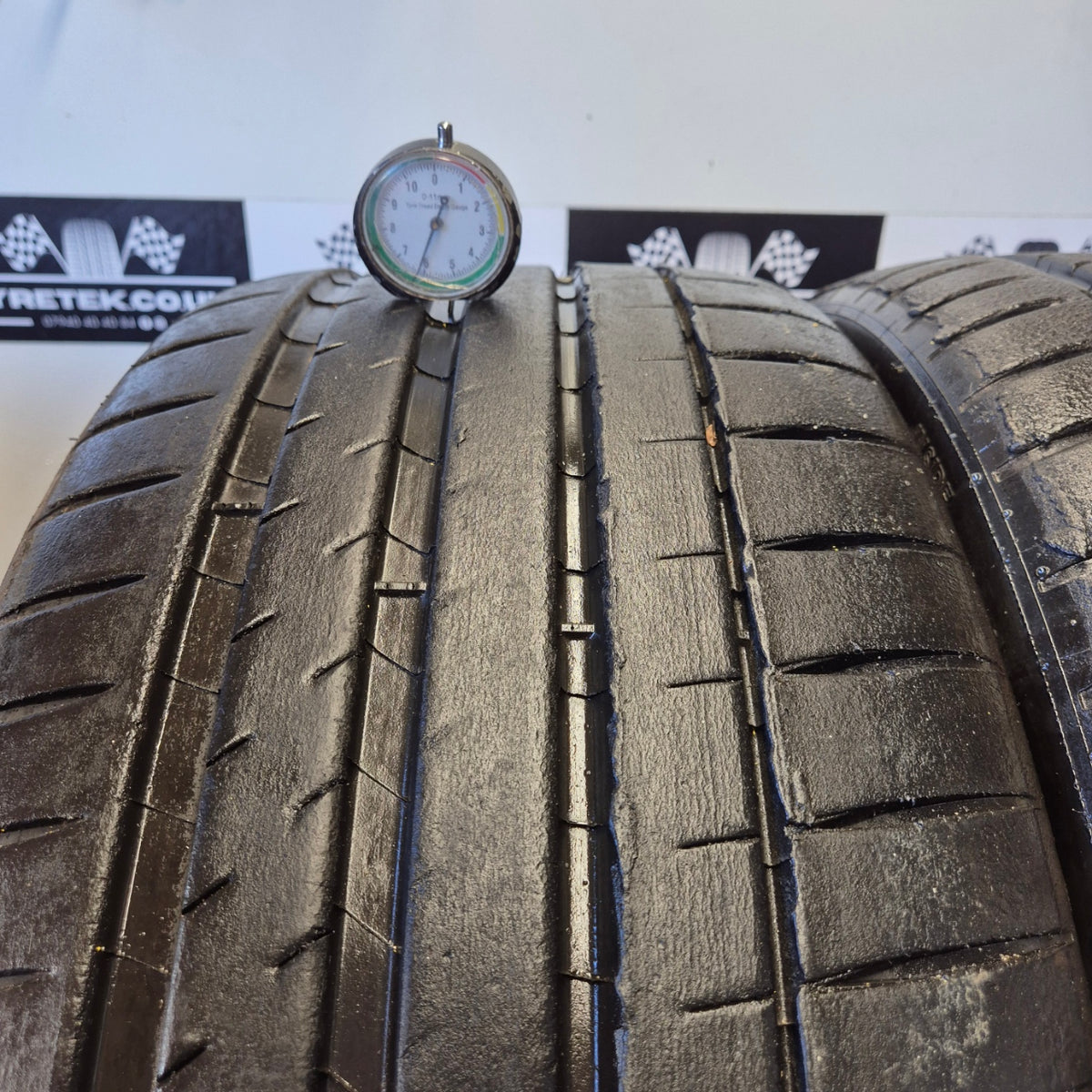 Michelin Pilot 4S 245/35/20 95Y XL X 2 (Pair 3)