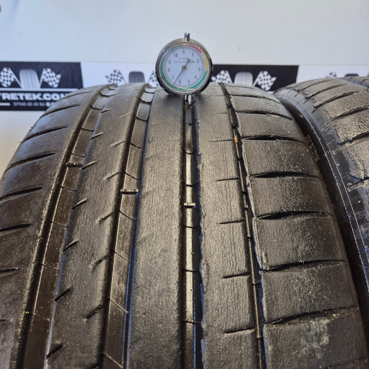 Michelin Pilot 4S 245/35/20 95Y XL X 2 (Pair 3)