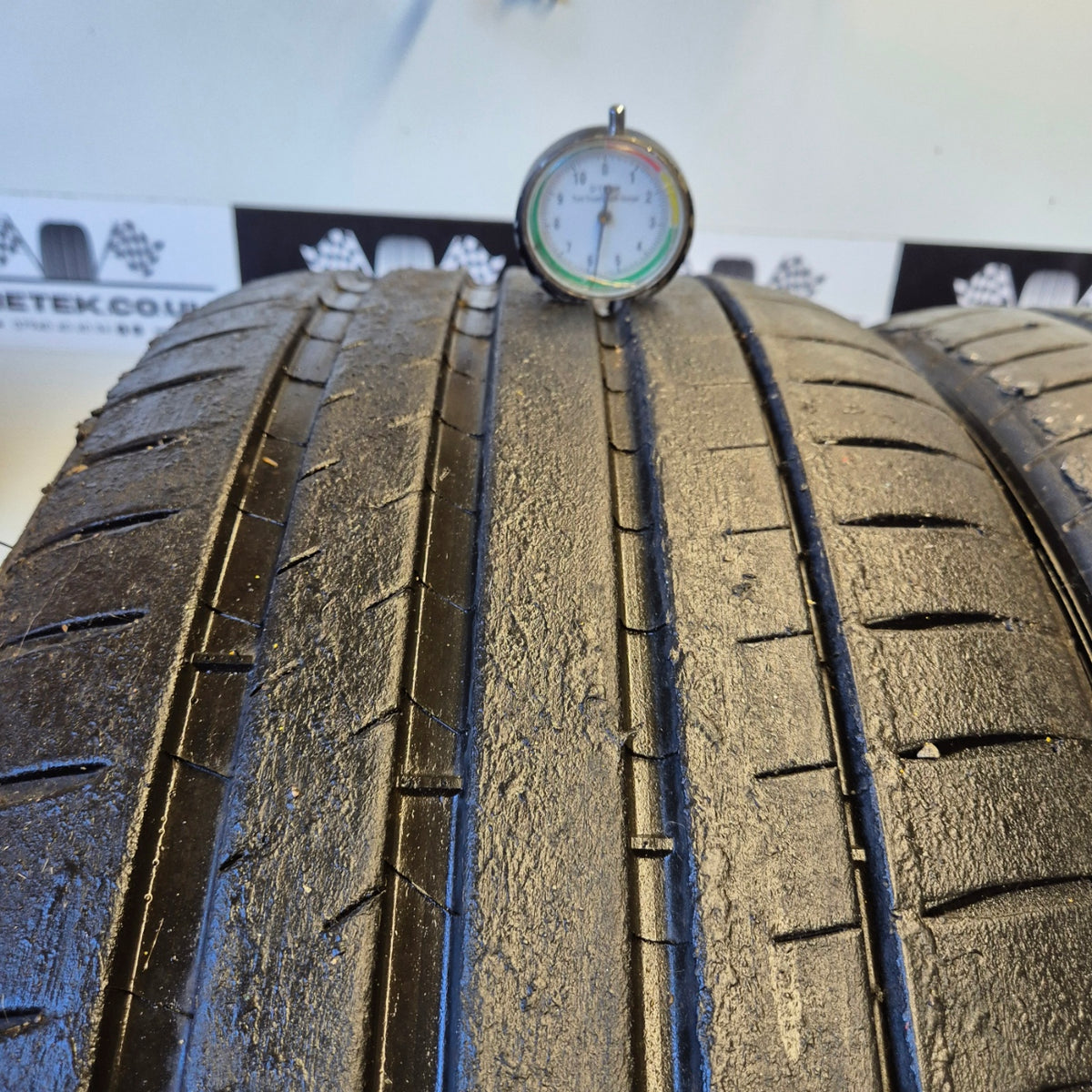 Michelin Pilot 4S 245/35/20 95Y XL X 2