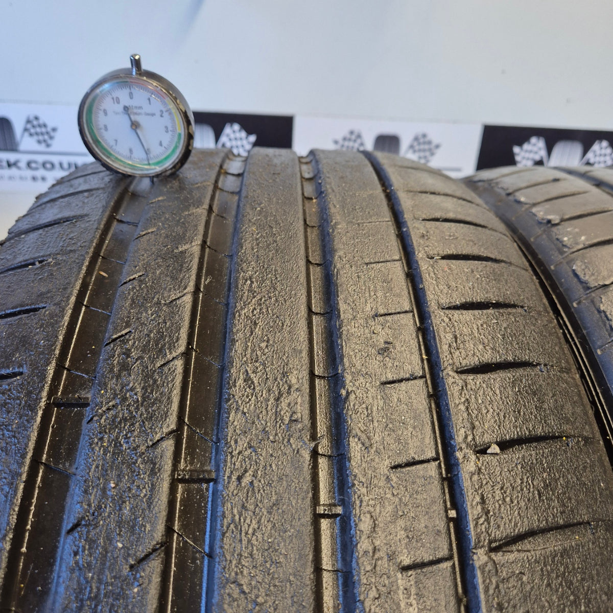 Michelin Pilot 4S 245/35/20 95Y XL X 2