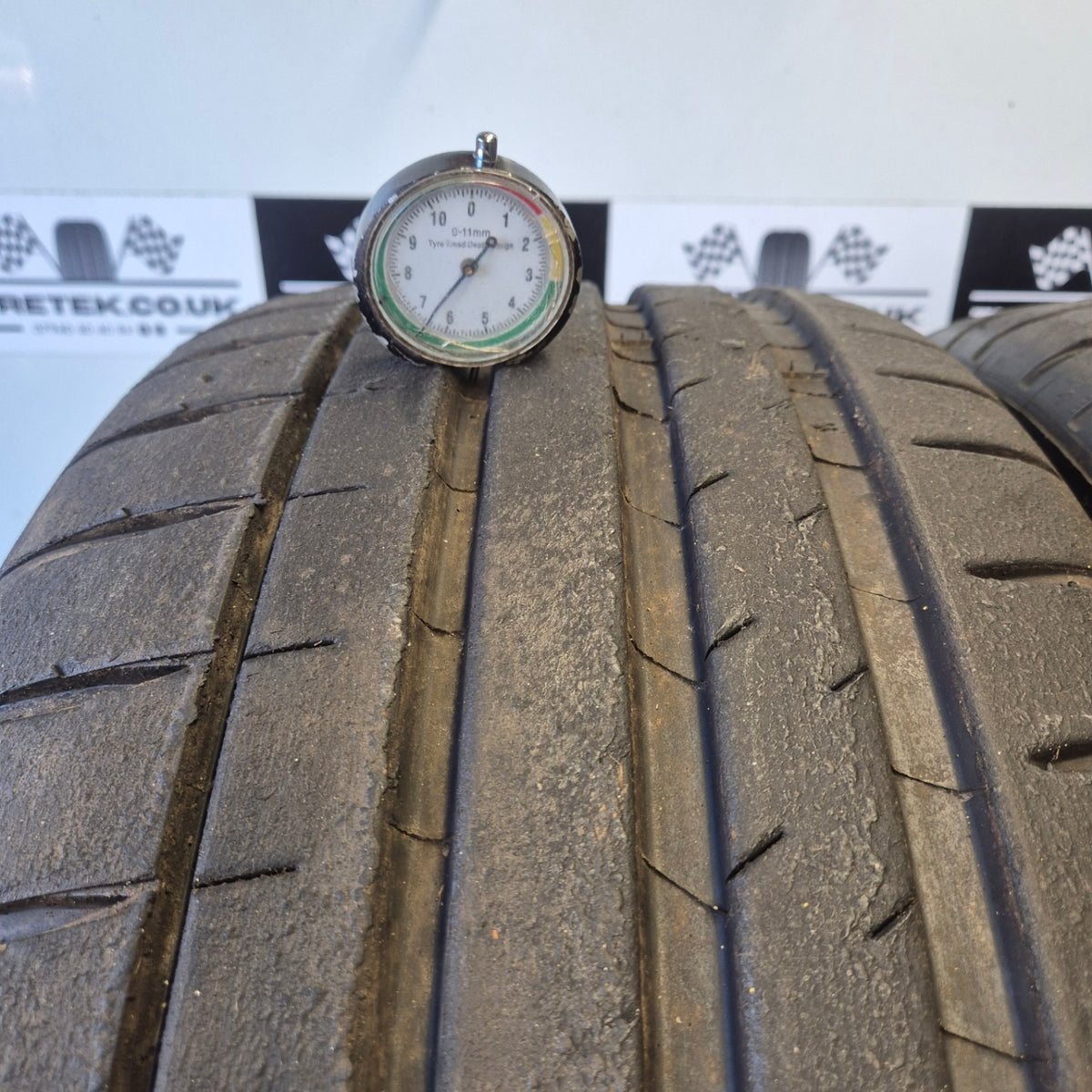 Michelin Pilot 4S 245/35/20 95Y XL X 2