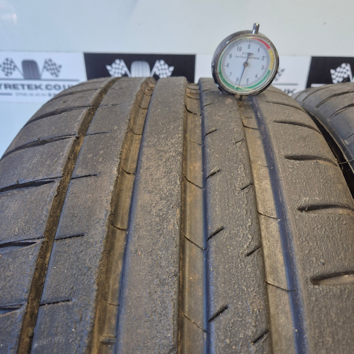 Michelin Pilot 4S 245/35/20 95Y XL X 2