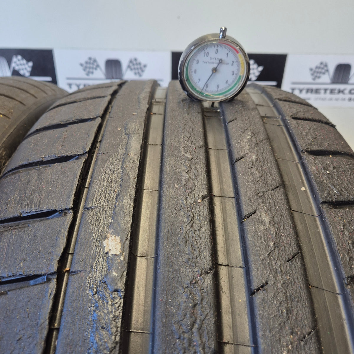 Michelin Pilot 4S 245/35/20 95Y XL X 2