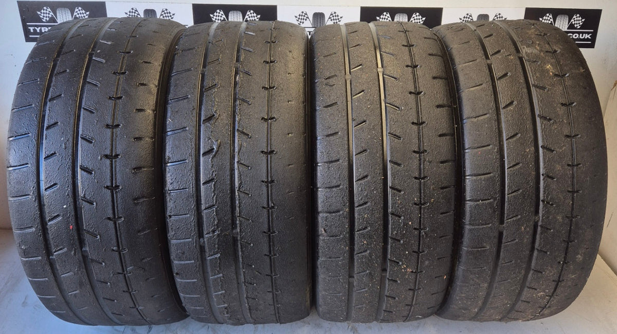 Yokohama Advan A052 235/40/18 Semi Slicks. (Set)