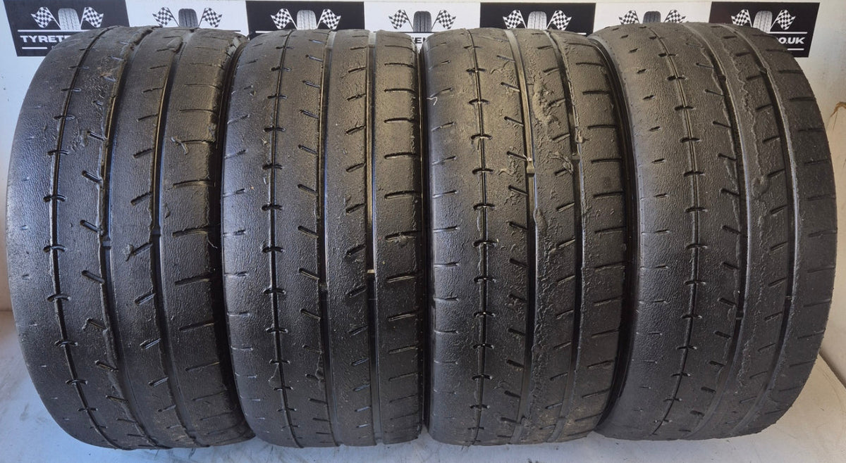 Yokohama Advan A052 235/40/18 Semi Slicks. (Set Of Four)