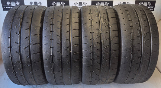 Yokohama Advan A052 235/40/18 Semi Slicks. (Set Of Four)