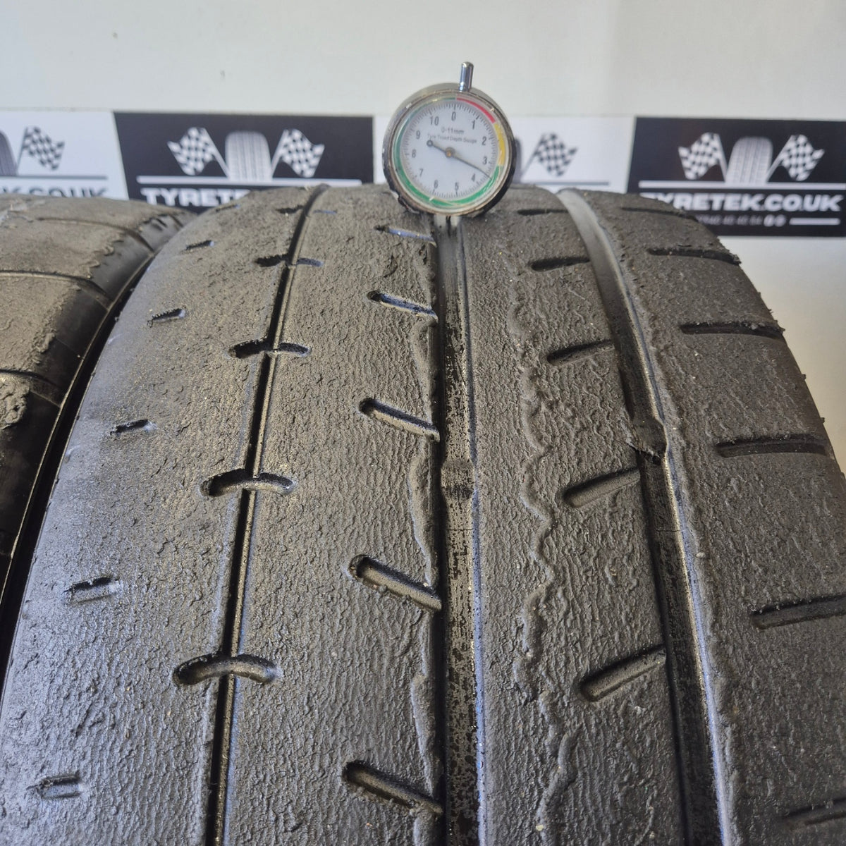 Yokohama Advan A052 235/40/18 Semi Slicks. (Set Of Four)