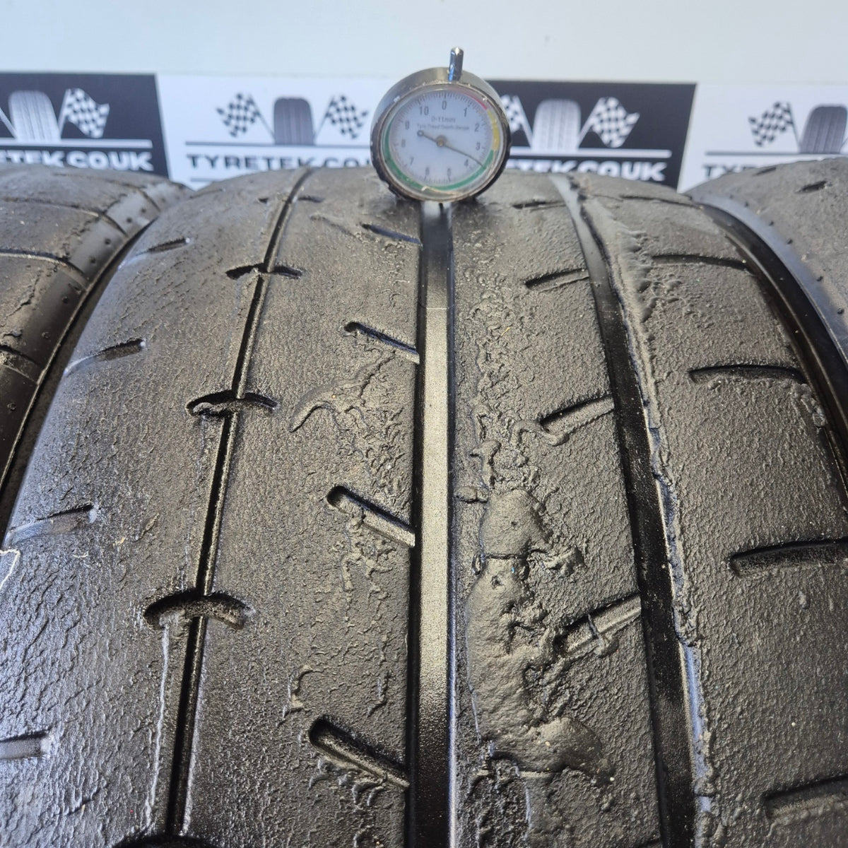 Yokohama Advan A052 235/40/18 Semi Slicks. (Set Of Four)