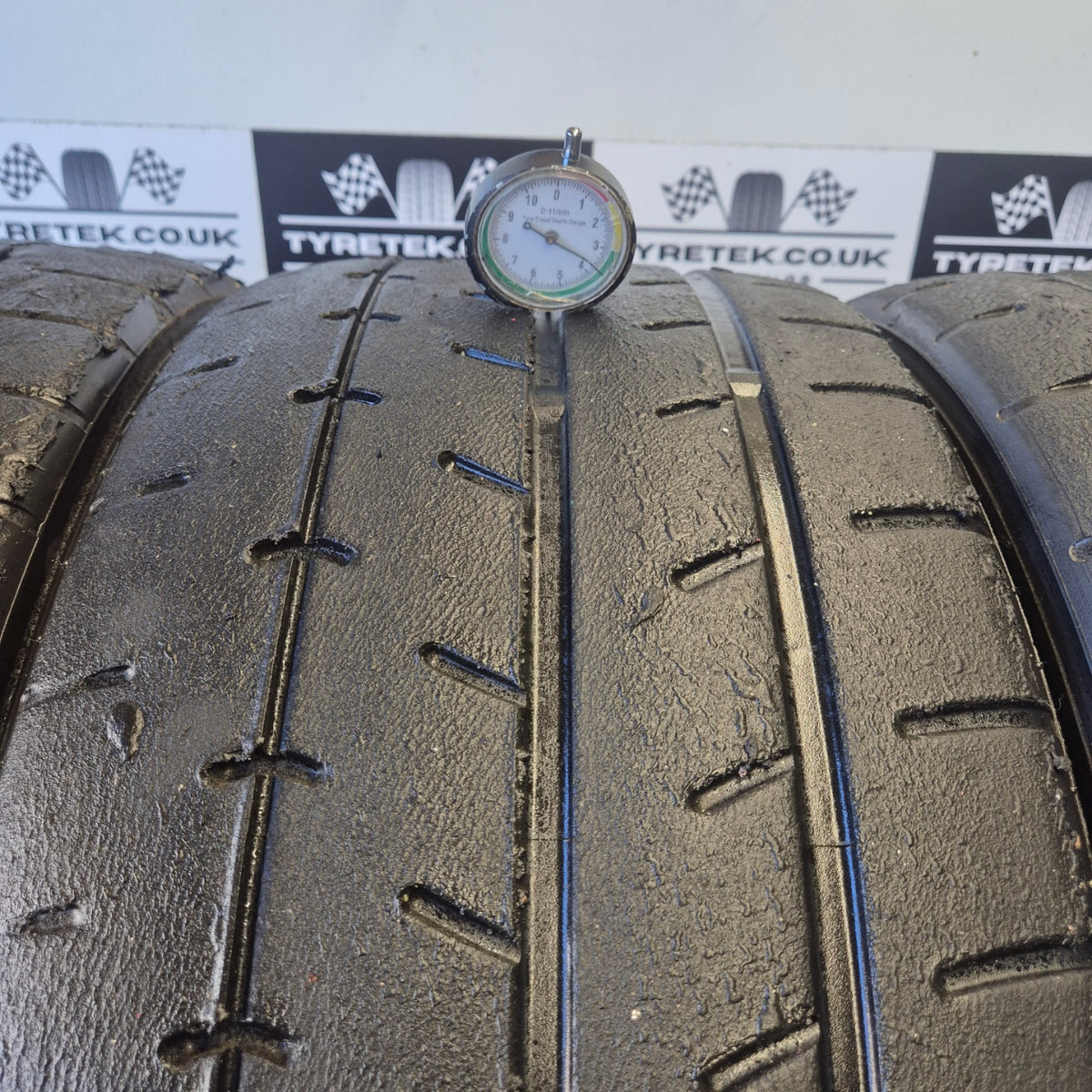 Yokohama Advan A052 235/40/18 Semi Slicks. (Set Of Four)