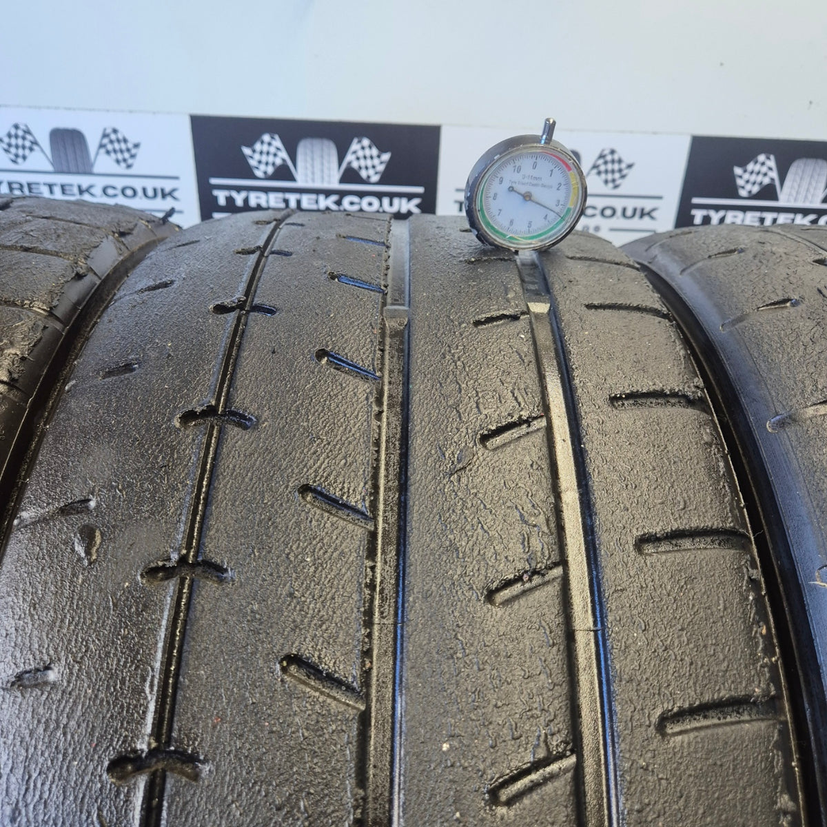 Yokohama Advan A052 235/40/18 Semi Slicks. (Set Of Four)