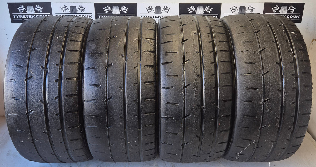 Nankang CR-S 245/40/17 Semi-Slick Trackday / Road Tyres. (Set of 4)