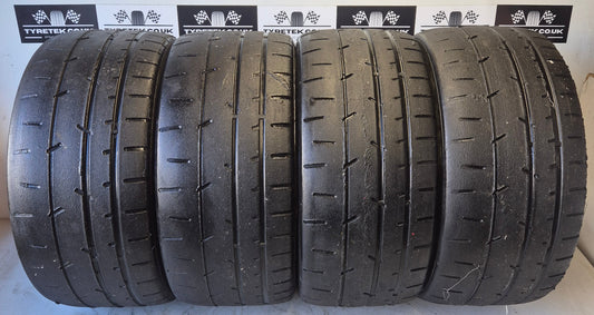 Nankang CR-S 245/40/17 Semi-Slick Trackday / Road Tyres. (Set of 4)