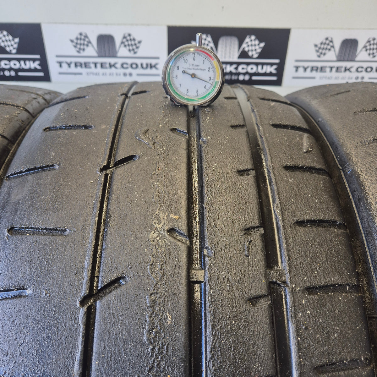 Nankang CR-S 245/40/17 Semi-Slick Trackday / Road Tyres. (Set of 4)