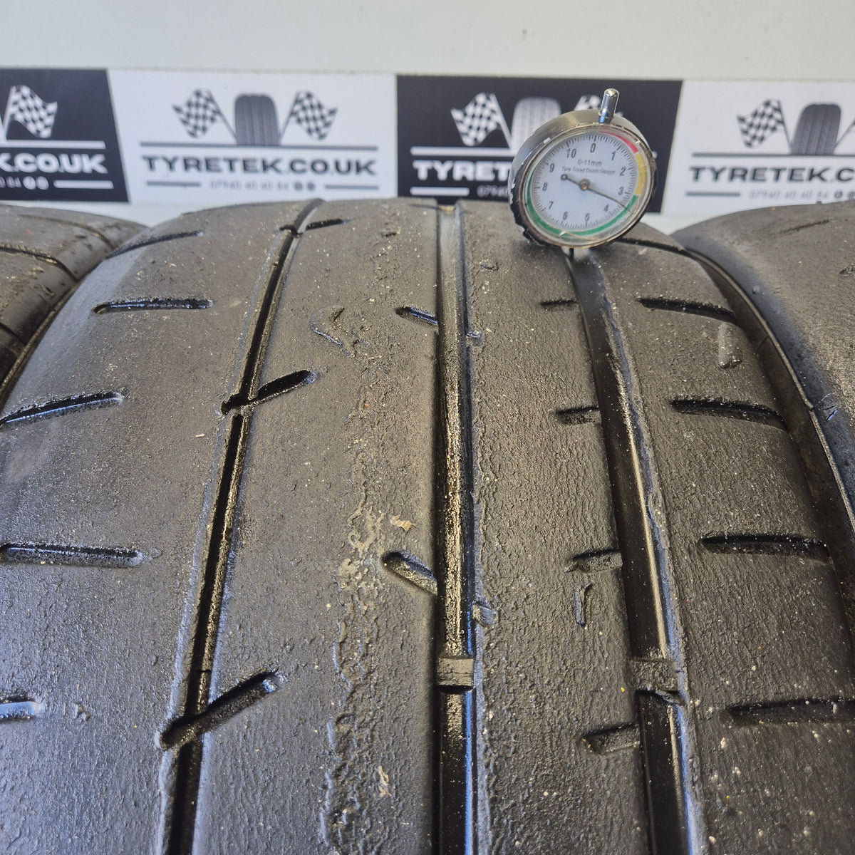 Nankang CR-S 245/40/17 Semi-Slick Trackday / Road Tyres. (Set of 4)