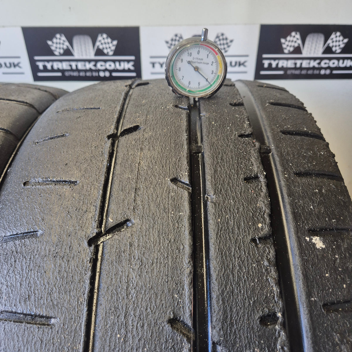 Nankang CR-S 245/40/17 Semi-Slick Trackday / Road Tyres. (Set of 4)