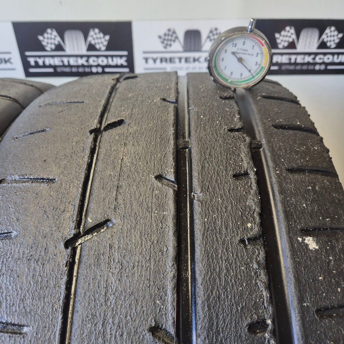 Nankang CR-S 245/40/17 Semi-Slick Trackday / Road Tyres. (Set of 4)