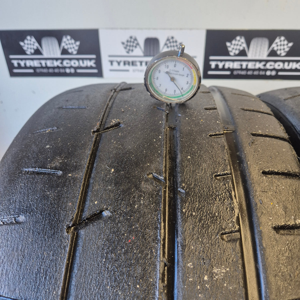 Nankang CR-S 245/40/17 Semi-Slick Trackday / Road Tyres. (Set of 4)