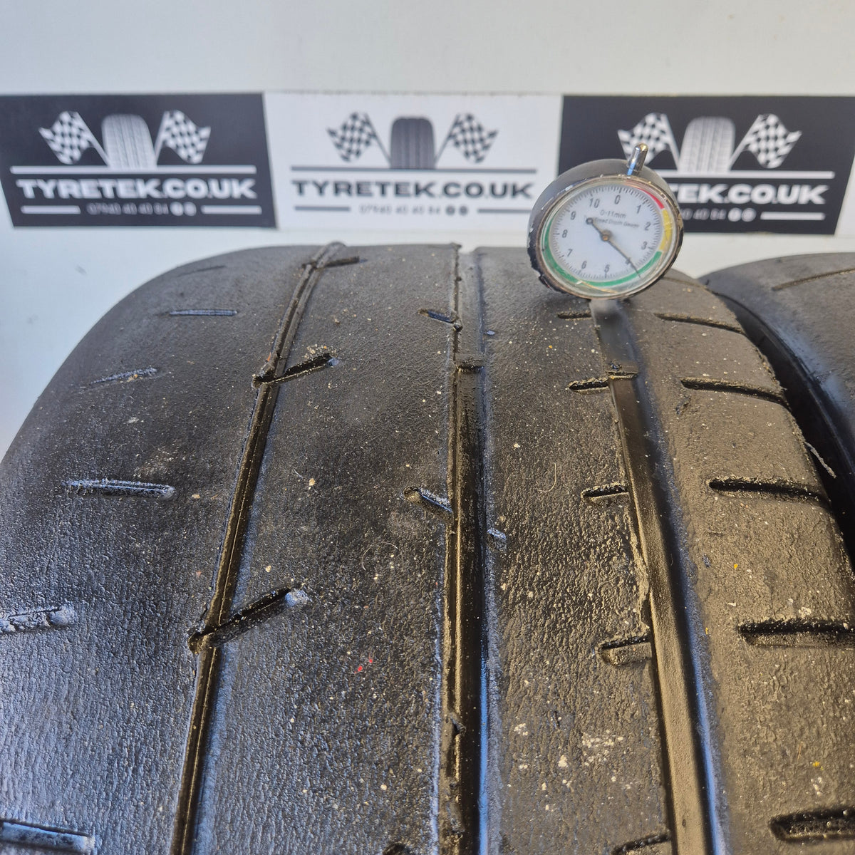 Nankang CR-S 245/40/17 Semi-Slick Trackday / Road Tyres. (Set of 4)