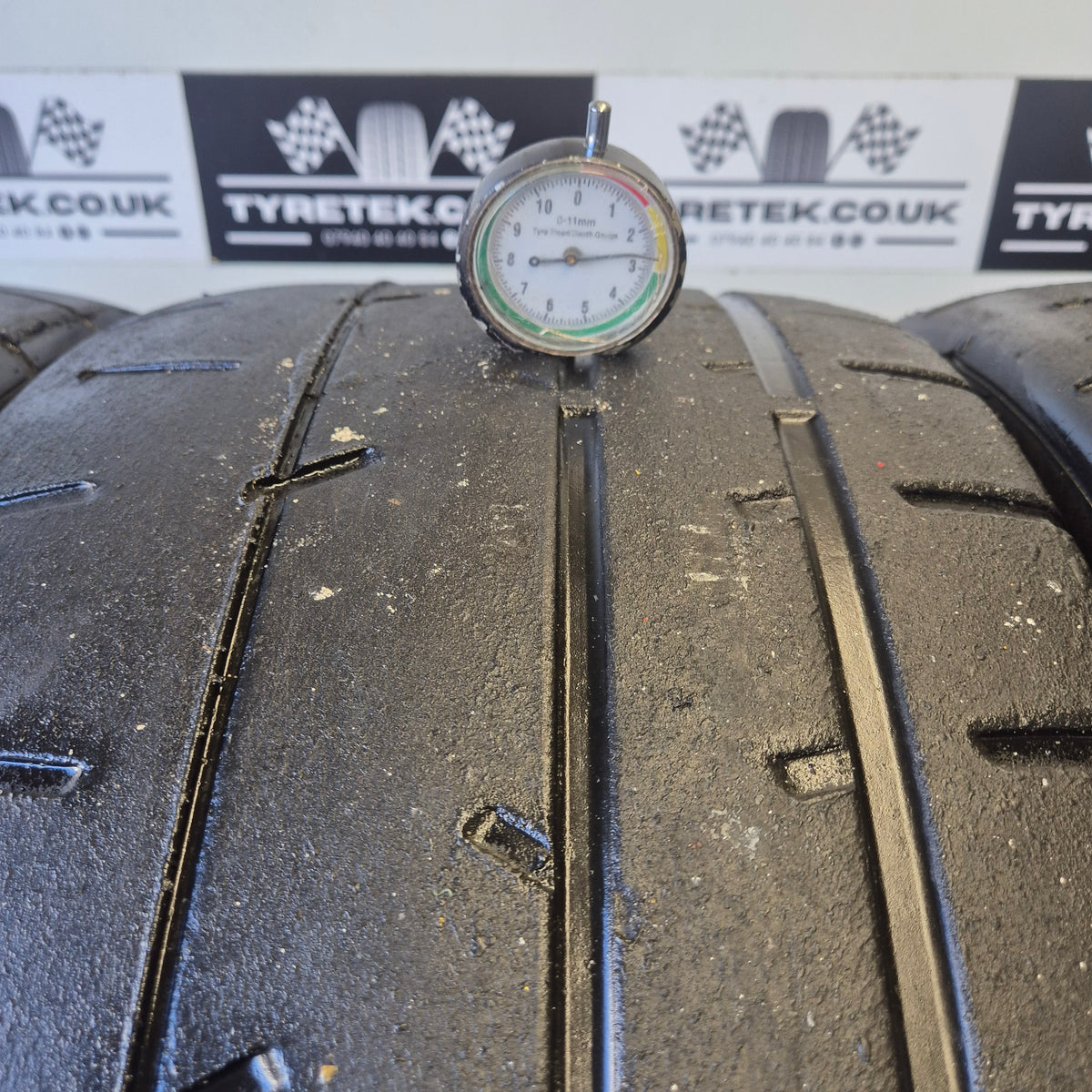 Nankang CR-S 245/40/17 Semi-Slick Trackday / Road Tyres. (Set of 4)