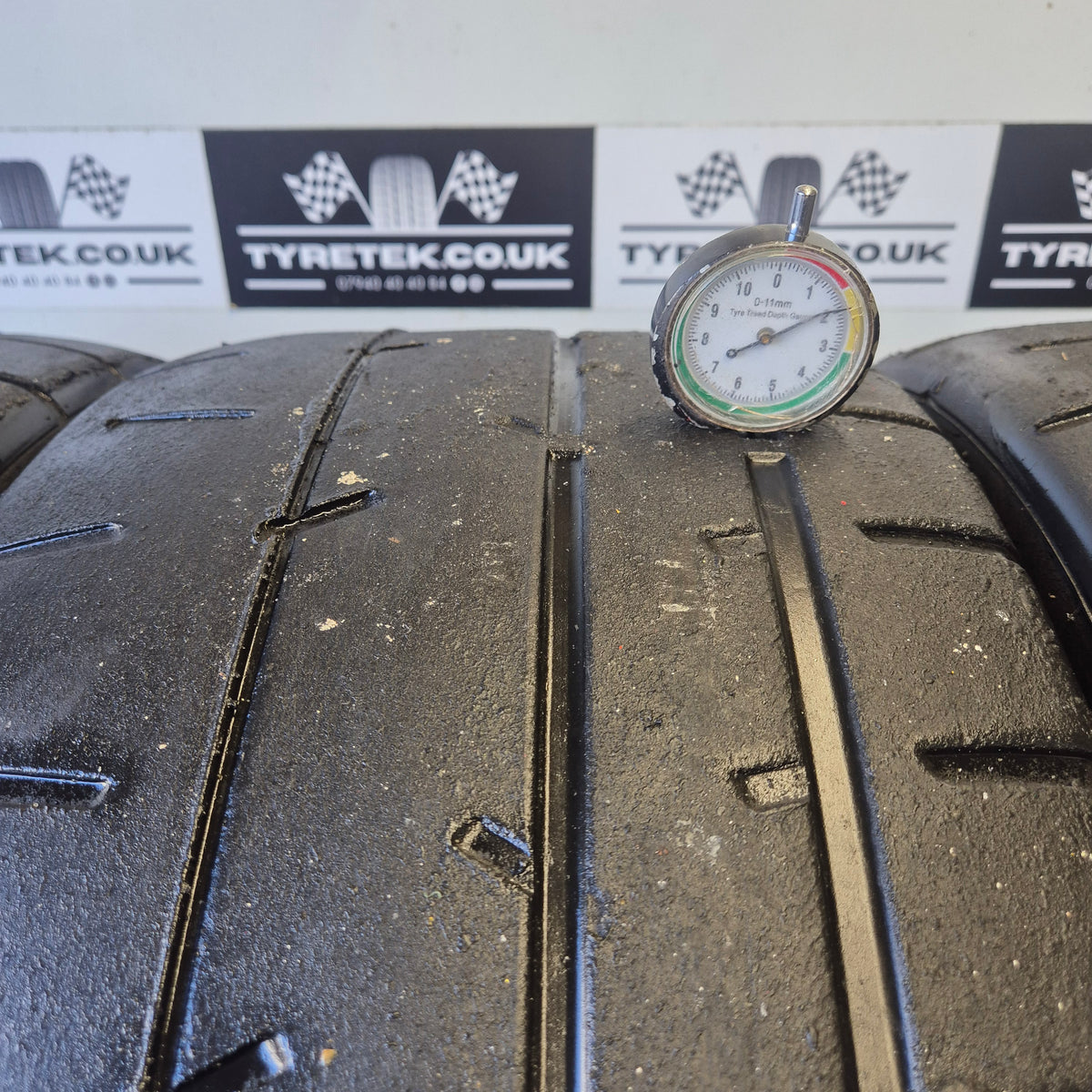 Nankang CR-S 245/40/17 Semi-Slick Trackday / Road Tyres. (Set of 4)