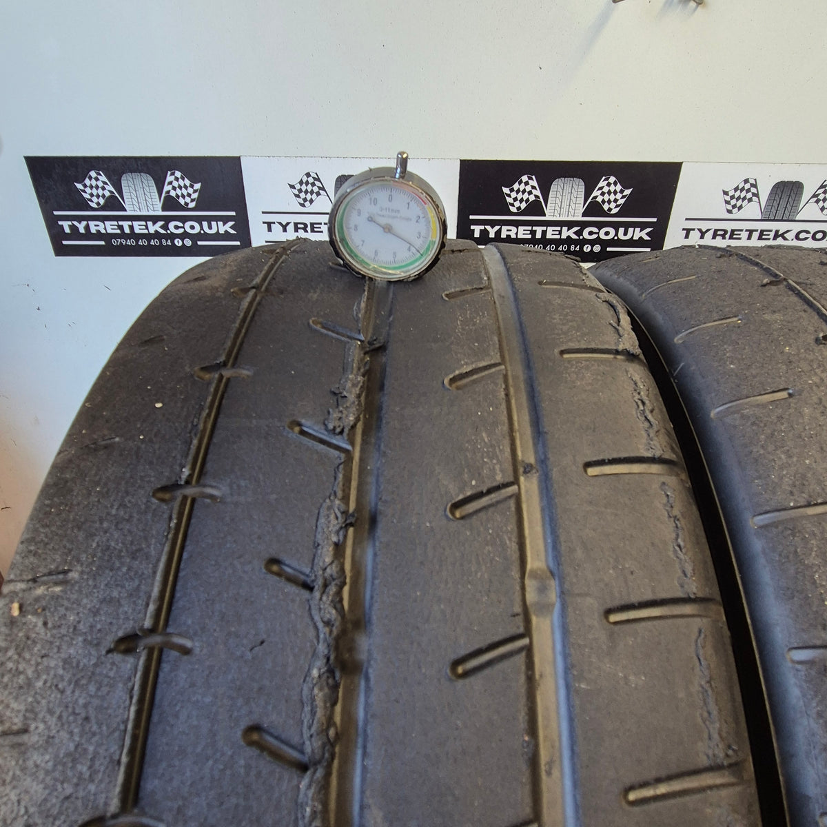 Yokohama A052 235/45/17 Semi Slicks / Trackday Race Tyres.