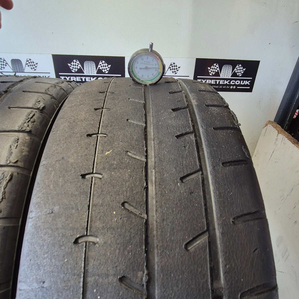 Yokohama A052 235/45/17 Semi Slicks / Trackday Race Tyres.