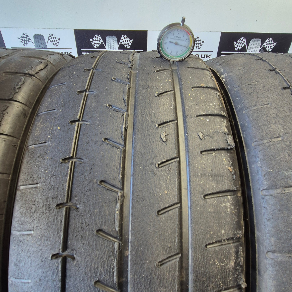 Yokohama A052 235/45/17 Semi Slicks / Trackday Race Tyres.