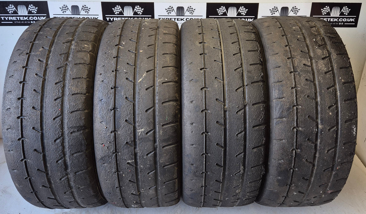 Yokohama 225/45/17 A052 Semi Slicks (Set of 4)