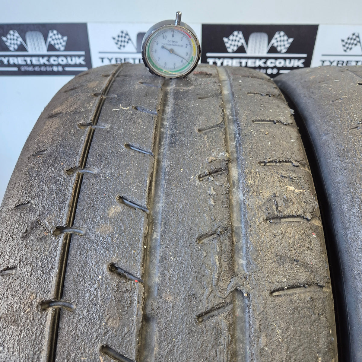 Yokohama 225/45/17 A052 Semi Slicks (Set of 4)