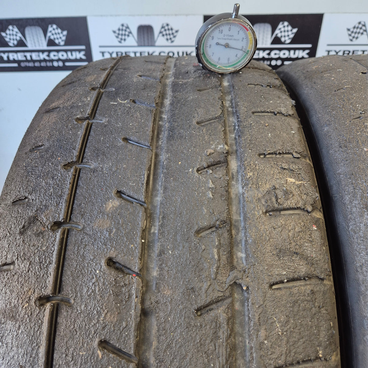 Yokohama 225/45/17 A052 Semi Slicks (Set of 4)