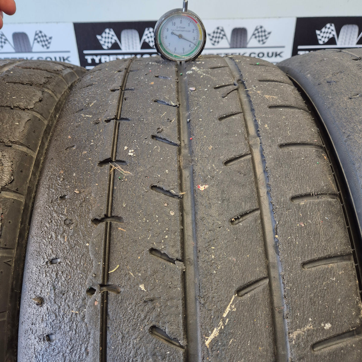 Yokohama 225/45/17 A052 Semi Slicks (Set of 4)